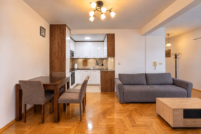 Apartment in Budva No. 2887