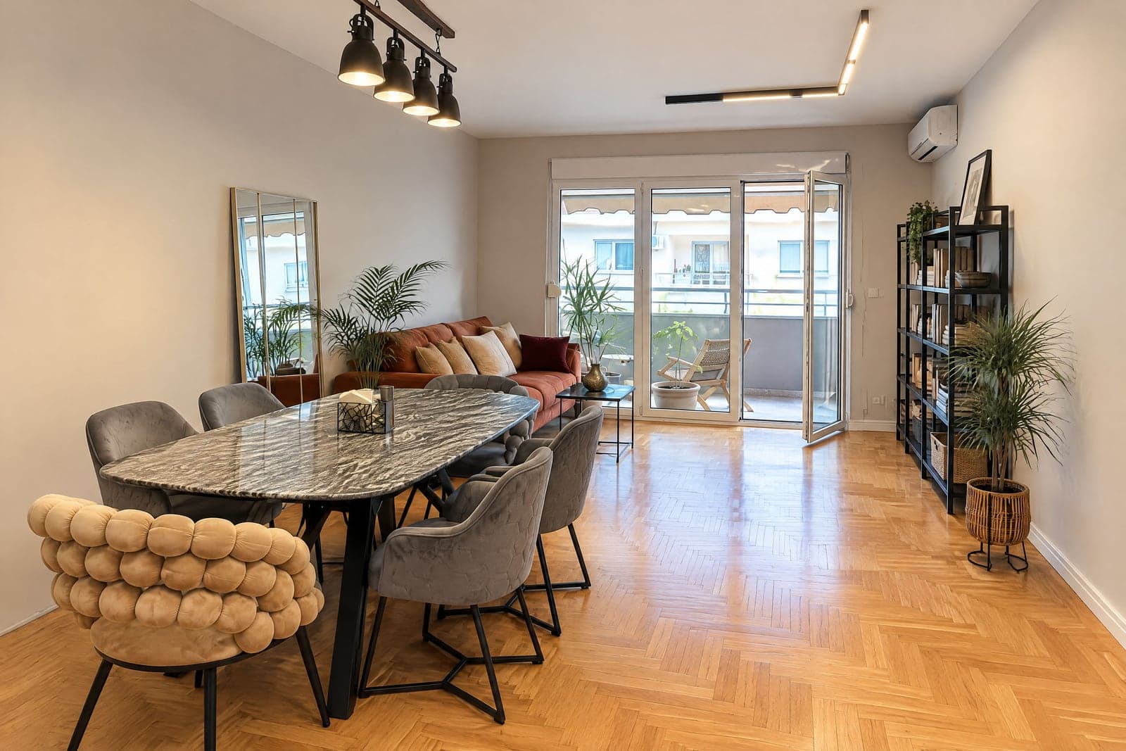 Apartment in Budva No. 2889