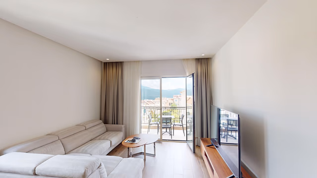 Apartment in Lustica #2696