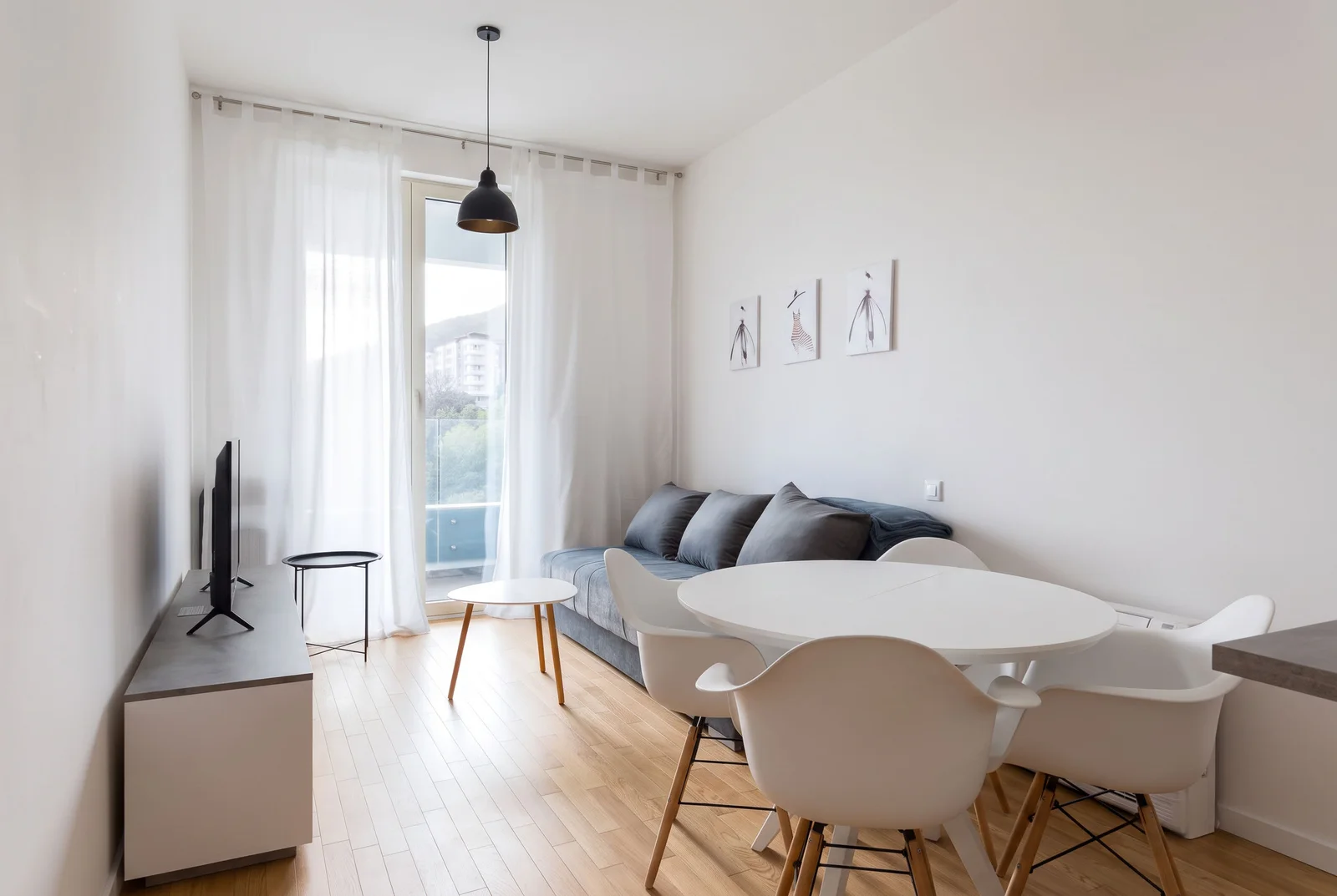 Apartment in Bečići No. 2941 — Becici, Becici