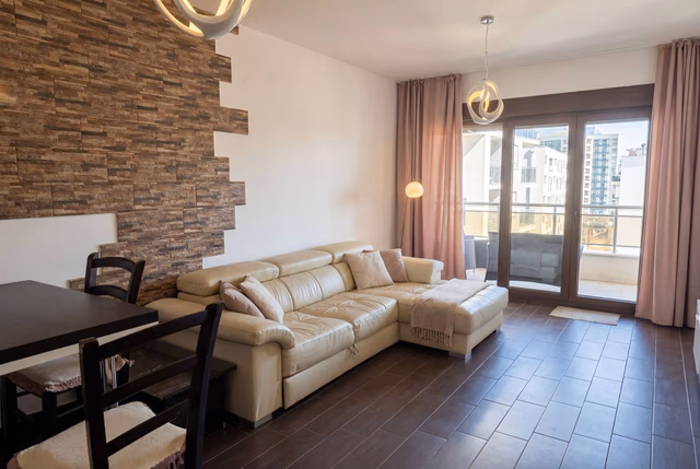 Apartment in Budva No. 2712