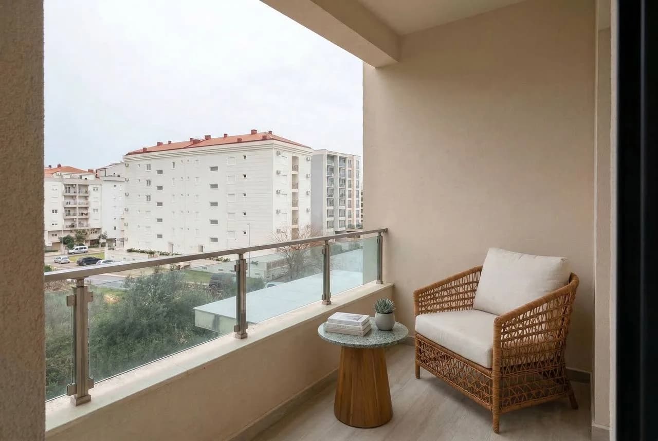 Apartment in Bečići No. 2922 — Becici, Becici