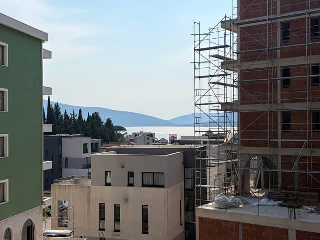 Apartment in Tivat #2793