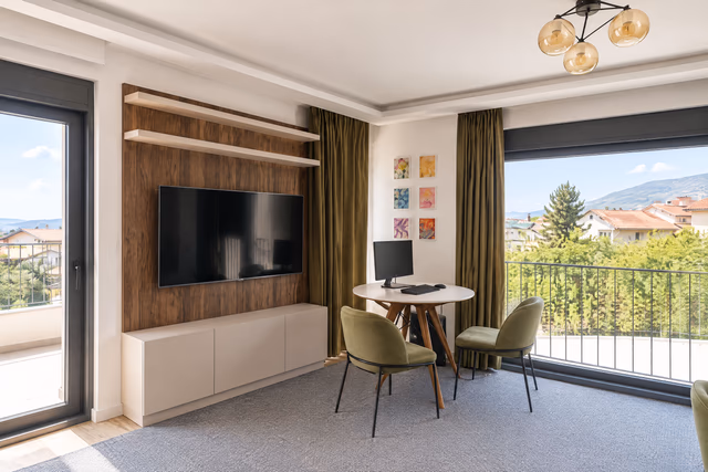 Apartment in Tivat #2906