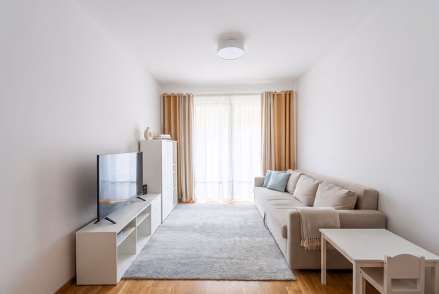 Apartment in Becici #2766