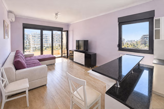 Apartment in Budva No. 2898
