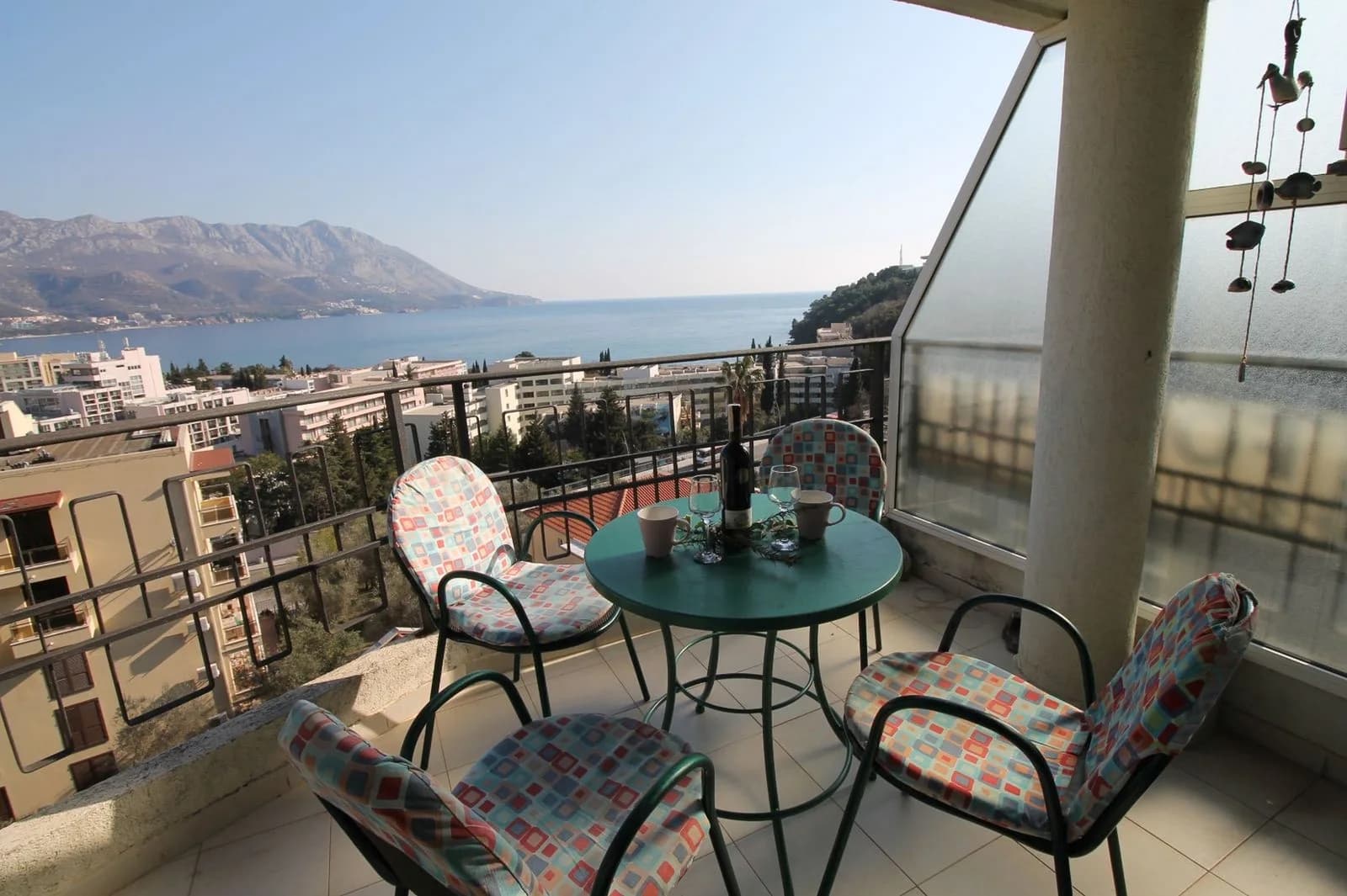 Apartment in Bečići No. 2920 — Becici, Becici