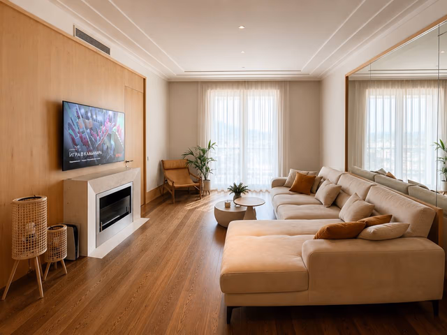 Apartment in Tivat No. 2890