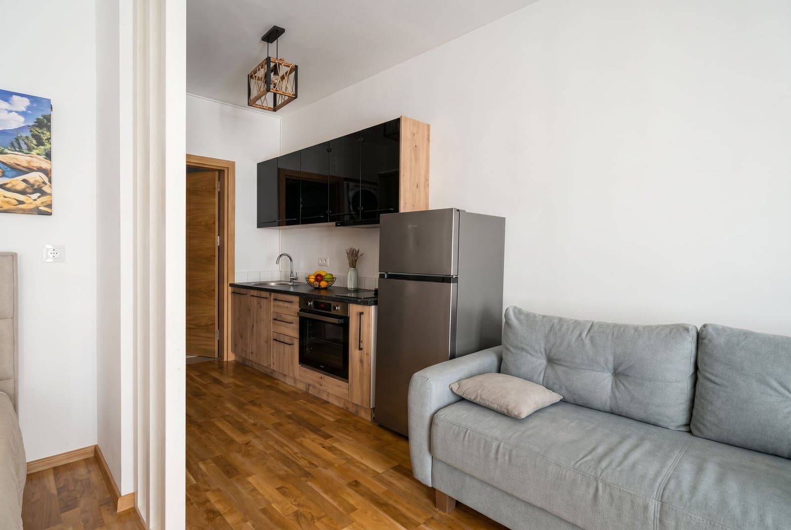 Wohnung in Bečići Nr. 2749 — Becici, Becici