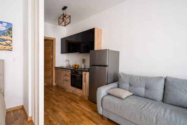 Apartment in Becici #2749