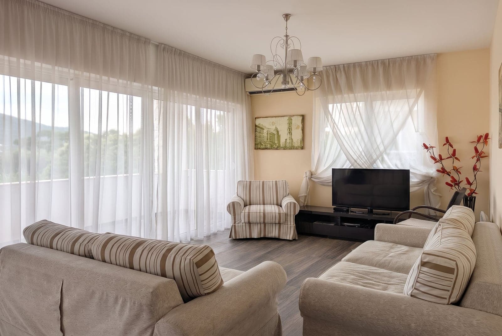 Apartment in Kumbor #2791 — Herceg Novi