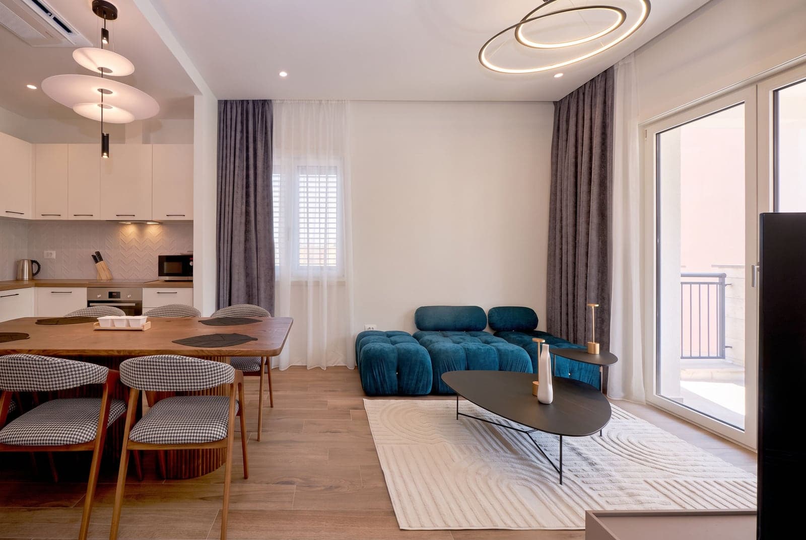 Apartment in Lustica No. 2888 — Luštica, Luštica