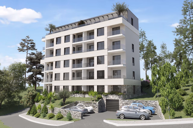 Apartment in Budva No. 2901
