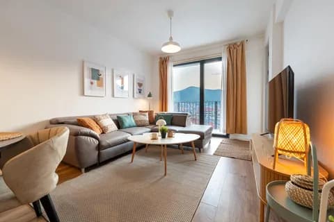 Apartments in Budva No. 2918