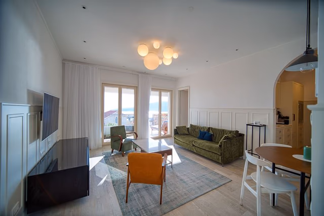 Apartment in Luštica #2683
