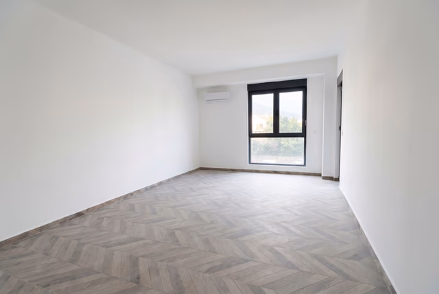Apartment in Budva #2763