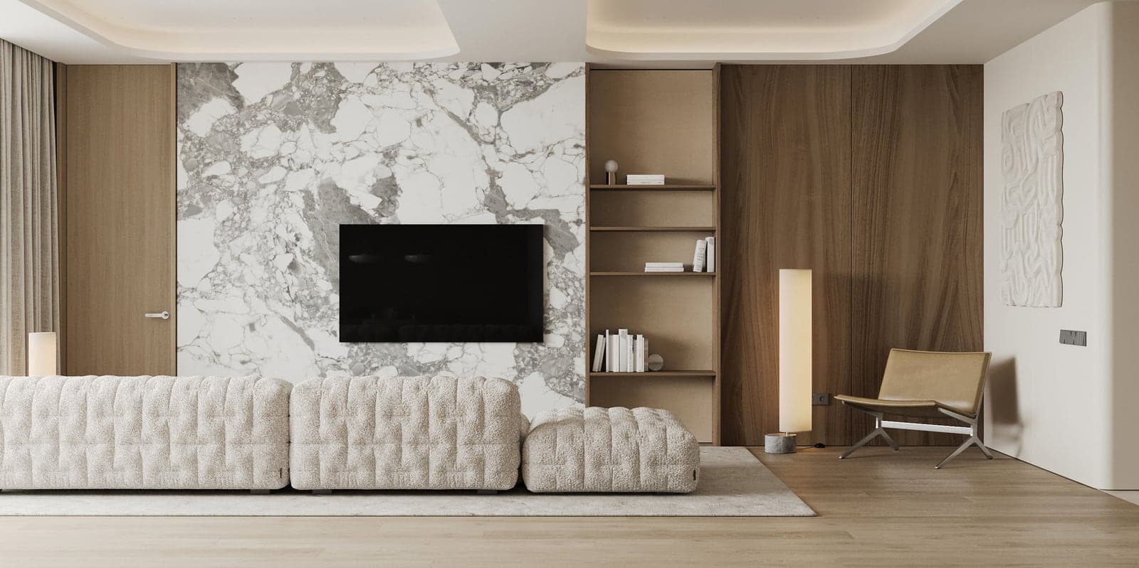 Apartments in Sveti Stefan #2736 — Budva