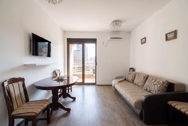 Apartment in Budva #2790