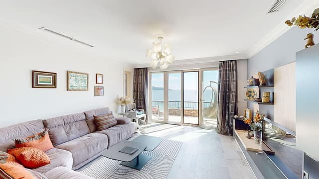 Wohnung in Luštica Nr. 2680