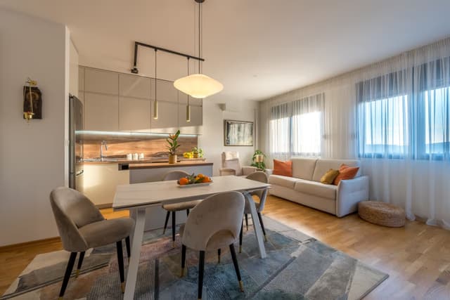 Wohnung in Tivat Nr. 2804