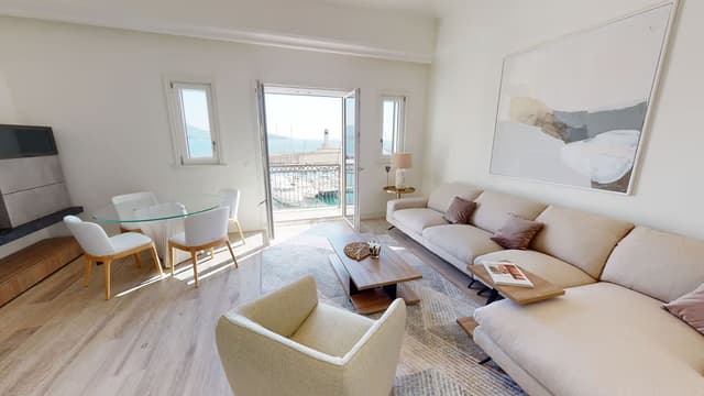 Apartment in Luštica №2675