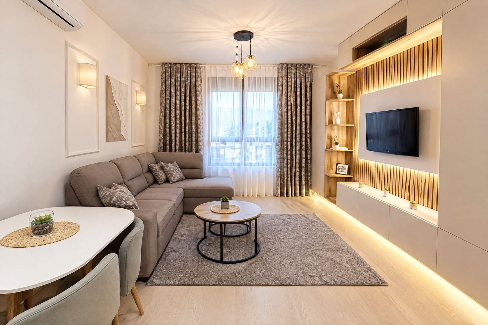 Apartment in Bar #2916