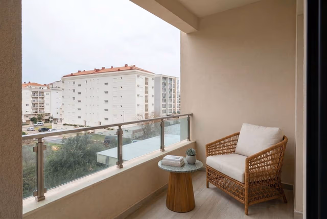 Apartment in Bečići №2716