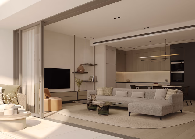 Apartment in Lustica No.2665