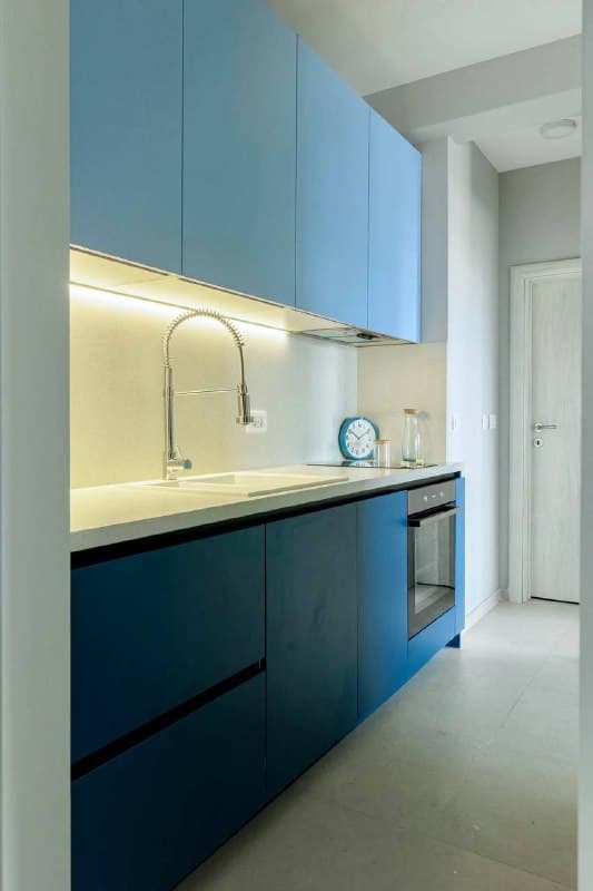 One-bedroom apartment for rent in Podkuk, Tivat