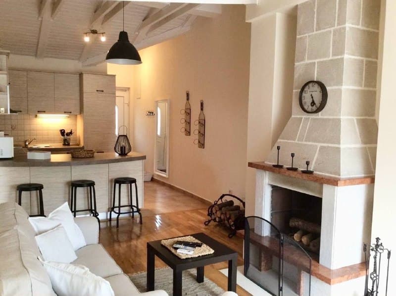 Two-bedroom apartment in Bigovo