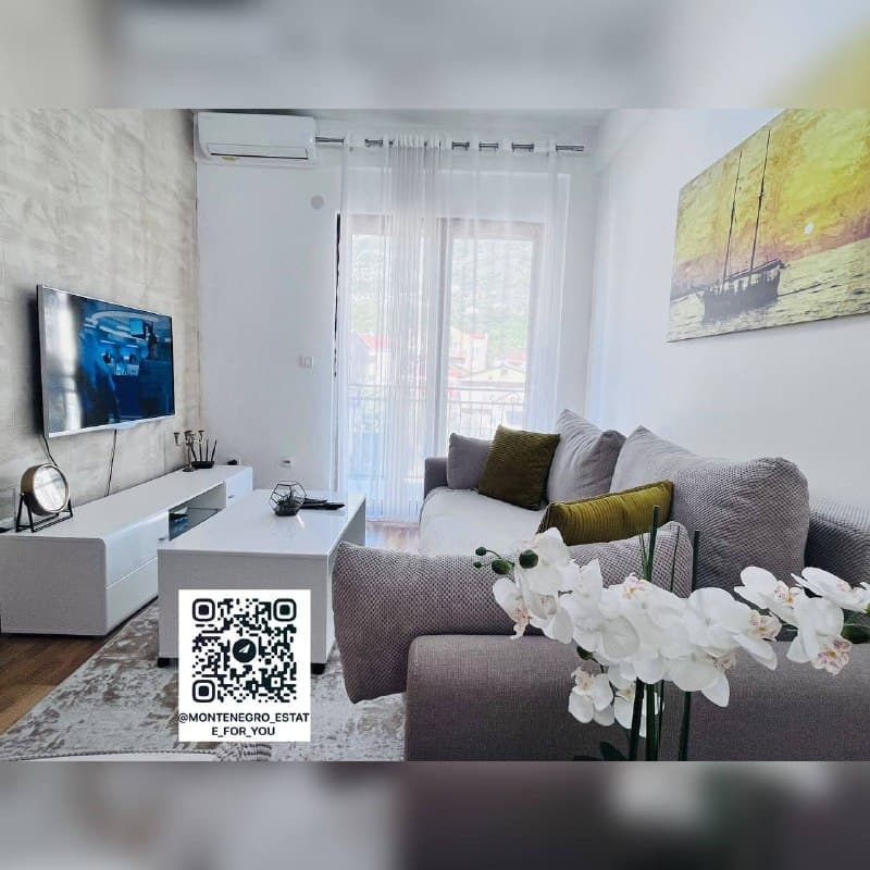 Apartment for rent in the center of Tivat, Kalimanj